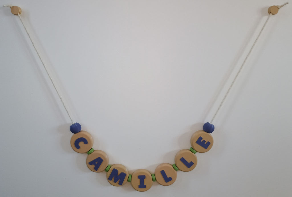 Prénom Taille XXL 7 lettres
