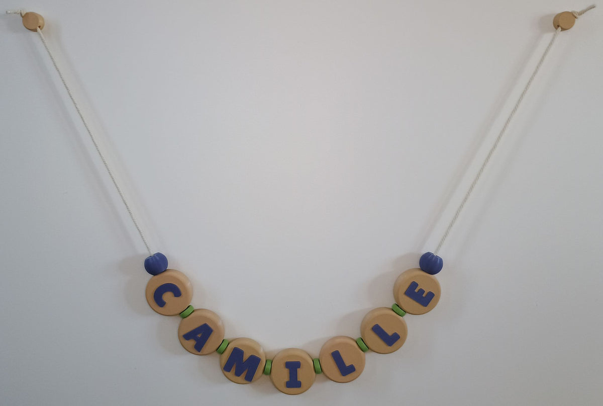 Prénom Taille XXL 7 lettres