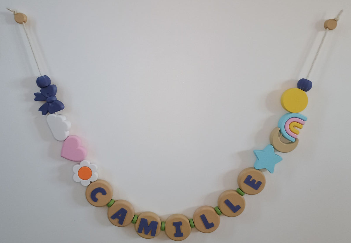Prénom Taille XXL 7 lettres