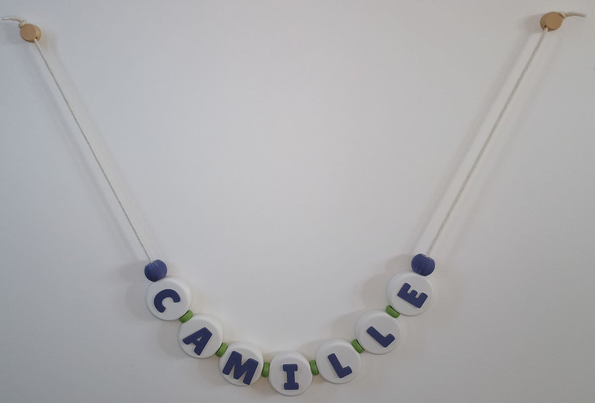 Prénom Taille XXL 7 lettres