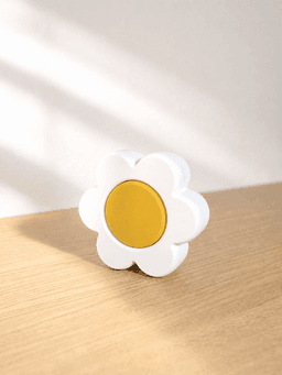 Fleur pour guirlande prénom XXL
